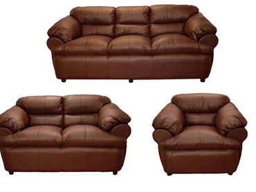 VILL Sofa, Loveseat and Chair